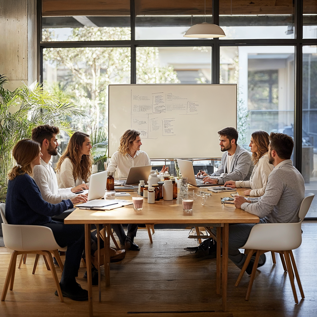 Brand Building - K-Innovations GmbH