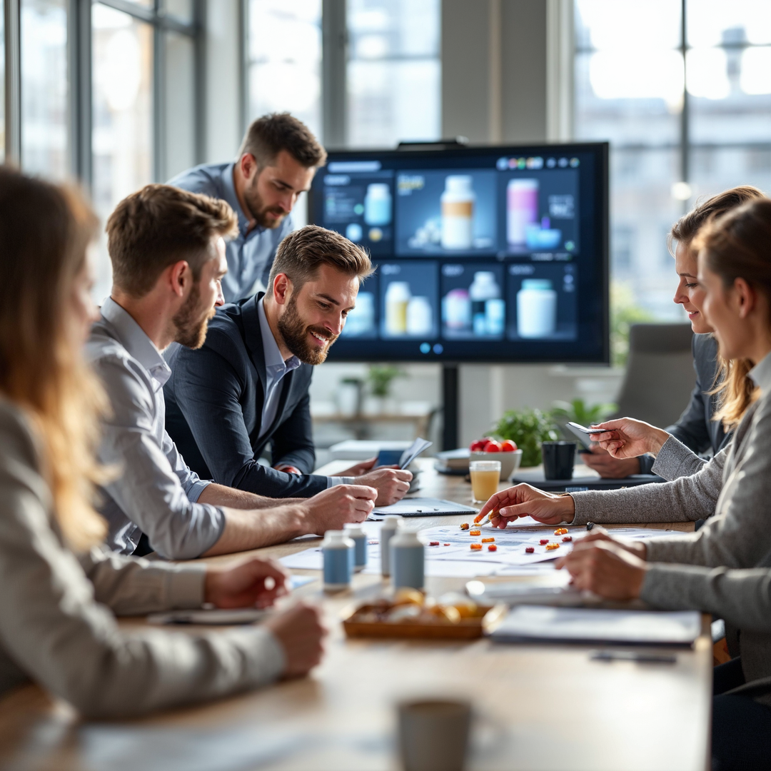 Von der Idee zum Markterfolg - K-Group bei K-Innovations