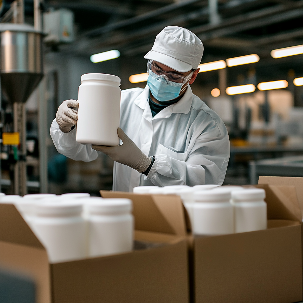 Flexible Produktion - Lohnproduktion & Lohn fertigung bei der K-Innovations GmbH