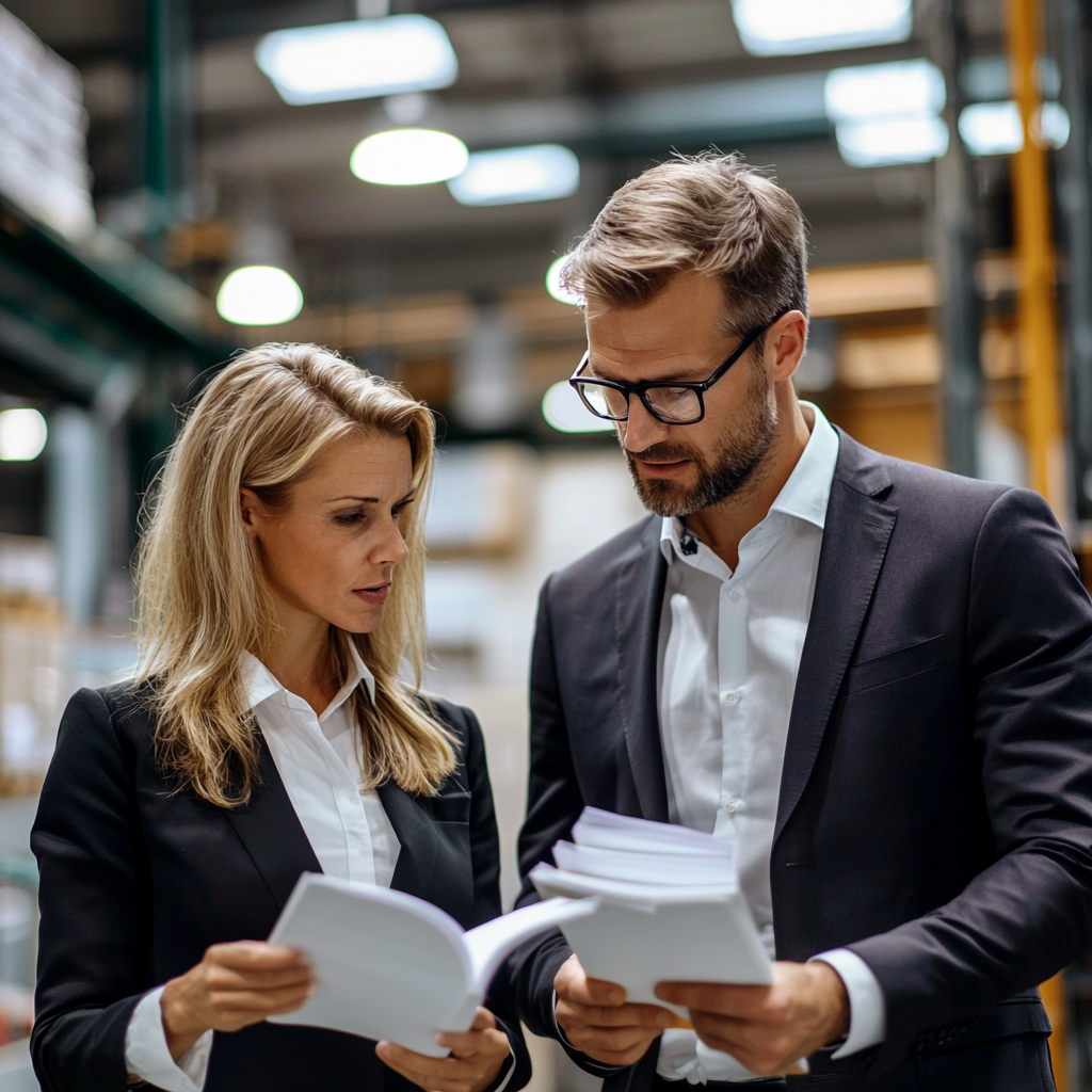 Full-Service Partner - Lohnproduktion bei der K-Group